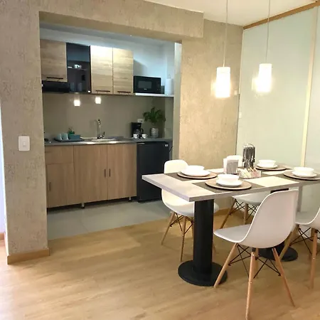 Apartamento. Parque De La 93. Bogota Exterior photo