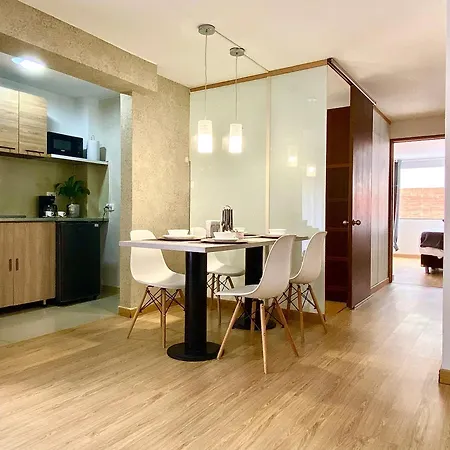 Apartamento. Parque De La 93. Bogota Exterior photo