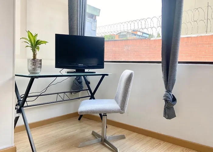 Apartamento. Parque De La 93.