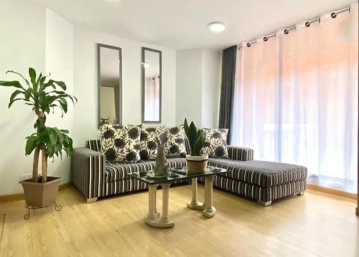 Apartamento. Parque De La 93.